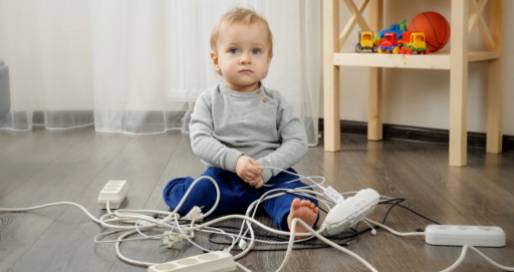 Miért szükséges minden kisbaba szobájában szén-monoxid érzékelő?