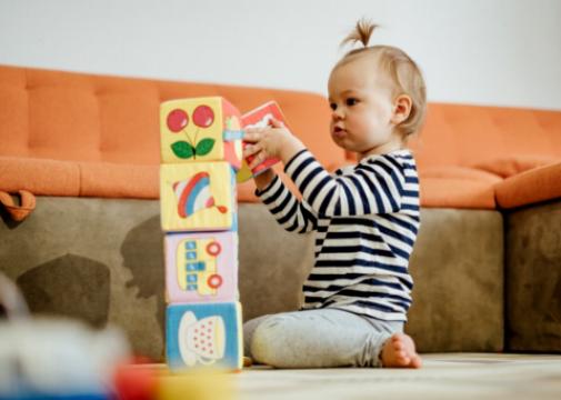 Az élelem hatása a babád fizikai növekedésére