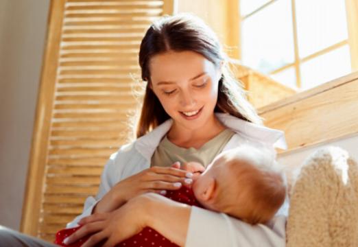 Szoptatás és agyfejlődés a csecsemőknél